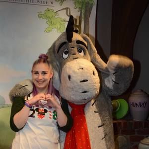 Meet your Posher, Heather